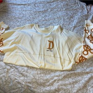 Disney spirit jersey